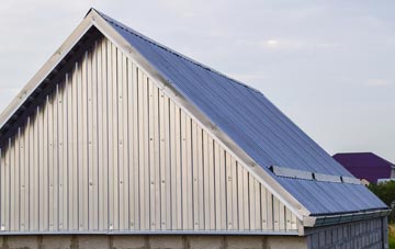 disadvantages of New Thirsk corrugated roofing
