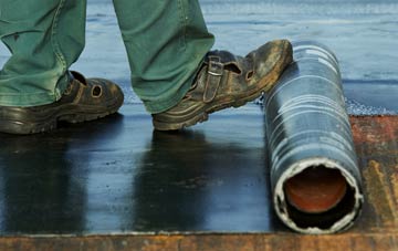 types of New Thirsk felt roof