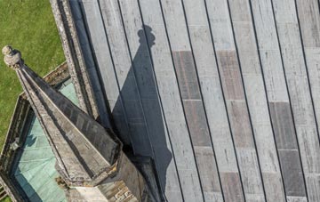 New Thirsk lead roof considerations