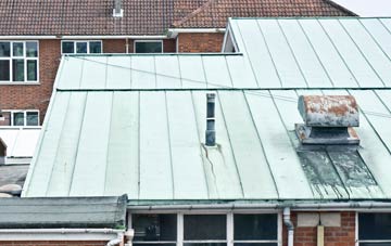 New Thirsk lead roofing costs