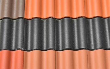uses of New Thirsk plastic roofing