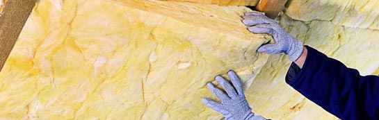 quotes for New Thirsk roof insulation