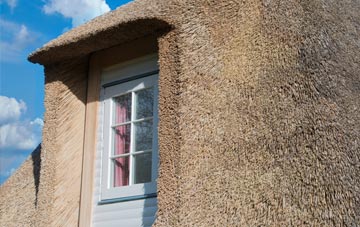 New Thirsk thatch roof disadvantages