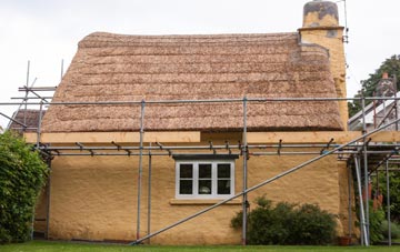 New Thirsk thatch roofing costs