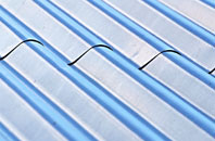New Thirsk corrugated roofing