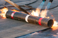 New Thirsk flat roof sealing