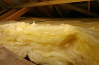 New Thirsk pitch roof insulation