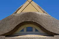 New Thirsk thatch roofing